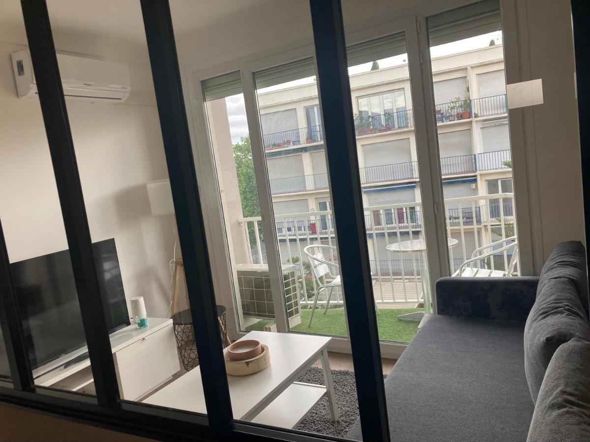 Nid Douillet En Bord De Mer Argeles-sur-Mer Exterior photo